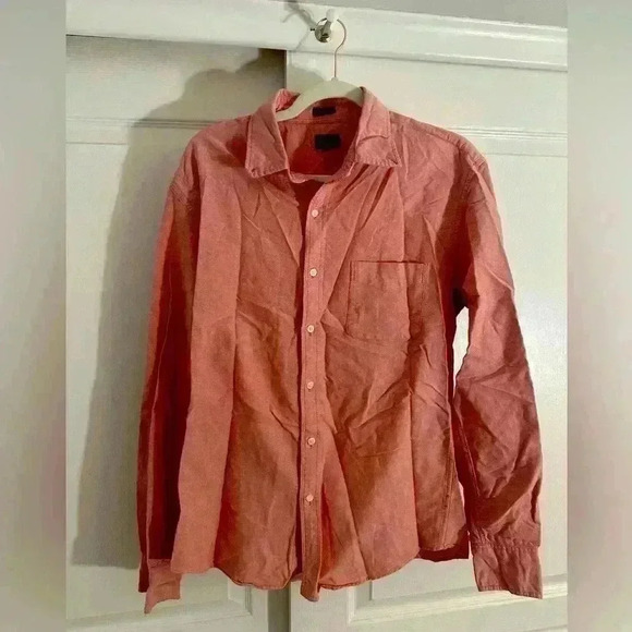 J crew men’s button up, near mint - As always Free shipping! - Picture 1 of 4